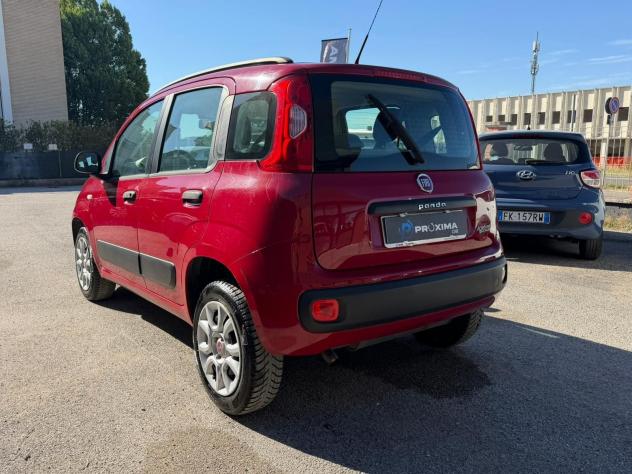 FIAT Panda 0.9 TwinAir Turbo Natural Power Lounge - Foto 8