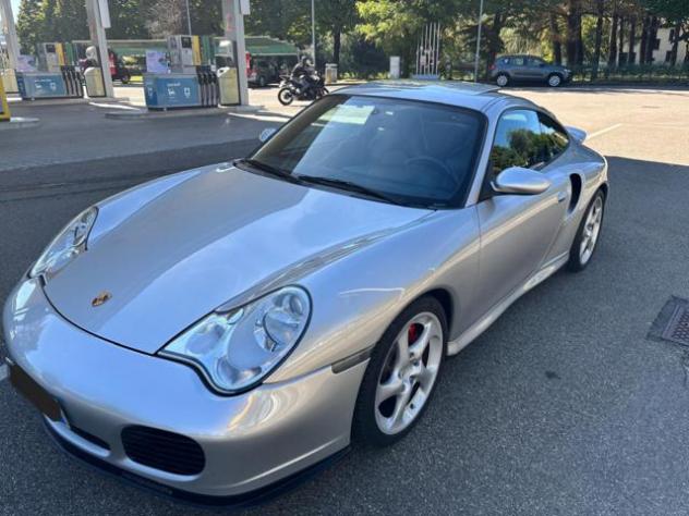 PORSCHE 996 Turbo ASI+CRS Book Service Manuale rif. 23739249 - Foto 2
