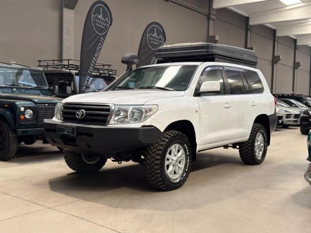 TOYOTA Land Cruiser TROPICALE GX V8 manual rif. 22706367