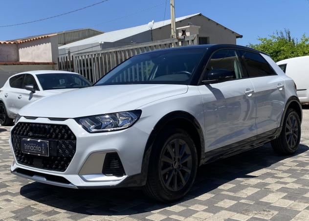 Audi A1 allstreet Admired 1.0 TSI 95CV 25
