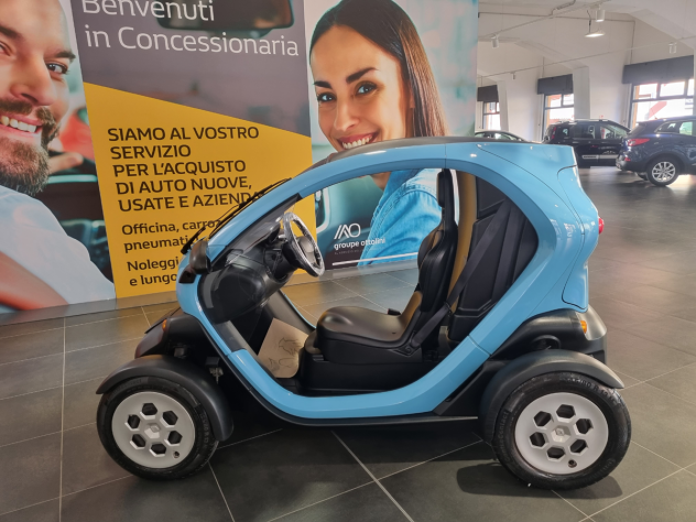 Renault Twizy TWIZY E-TECH ELECTRI TWIZY CARGO - Foto 3