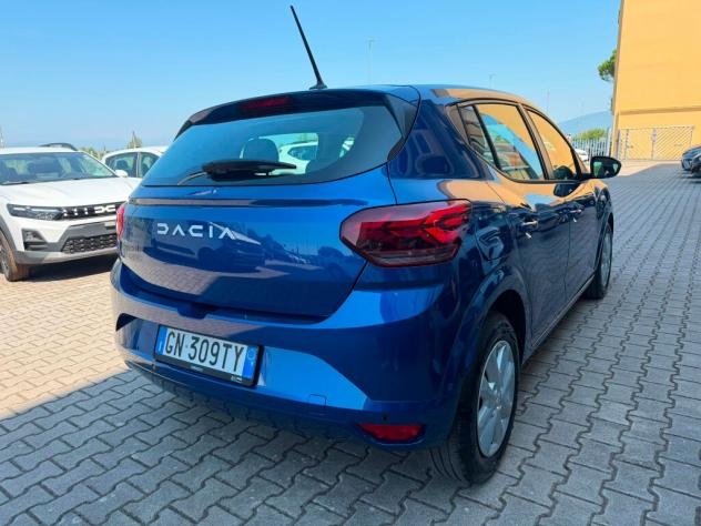 DACIA Sandero 3ª serie Sandero Streetway 1.0 SCe 65 CV Expression - Foto 4