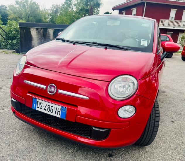 Fiat 500 1.2 Lounge 100 mila Km