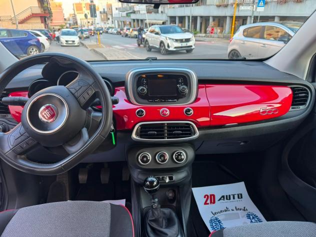 Fiat 500X 1.3 M.jet Pop Star * Navi * Pelle * Garantita 12 Mesi - Foto 2