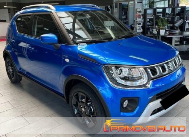 SUZUKI Ignis 1.2 Hybrid CVT Comfort rif. 19069788 - Foto 5