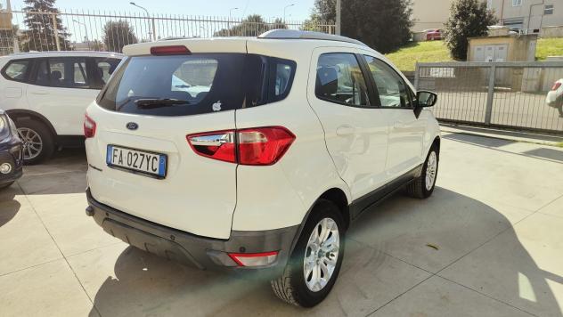 Ford EcoSport 1.5 TDCi 95 CV Plus - Foto 5