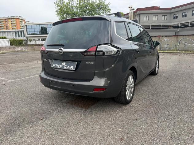 Opel Zafira Tourer 1.4 Turbo 140CV Cosmo - Foto 6