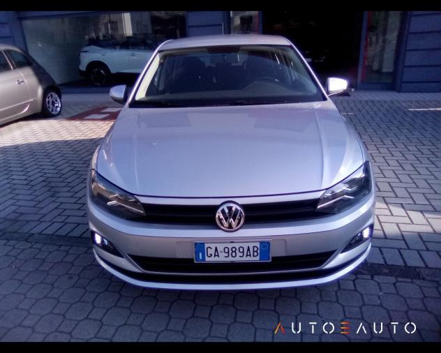 Volkswagen Polo 5p 1.0 tgi Trendline 90cv my19 - Foto 8
