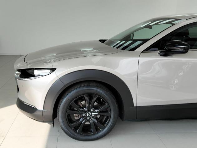Mazda CX-30 e-Skyactiv-G M Hybrid 2WD Homura - Foto 9