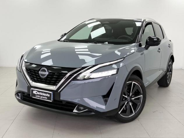 Nissan Qashqai e-Power Tekna