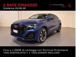 AUDI Q8 55 TFSI e TIPTRONIC QUATTRO S-LINE PLUS rif. 23617581