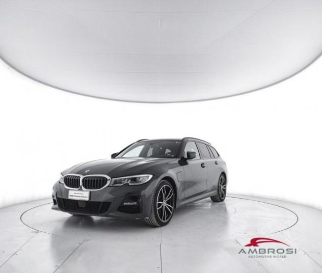 BMW 320 Serie 3 e Msport auto Touring rif. 23802378