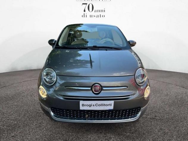 FIAT 500 III 2015 1.2 Lounge 69cv my20 rif. 23925060 - Foto 2