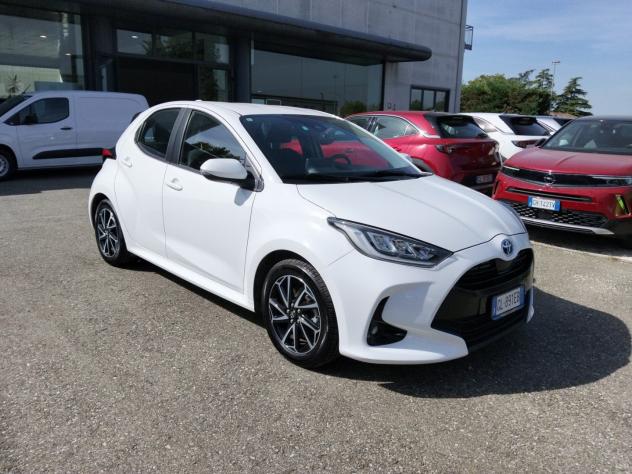 Toyota Yaris Hybrid Trend MY22 - Foto 8