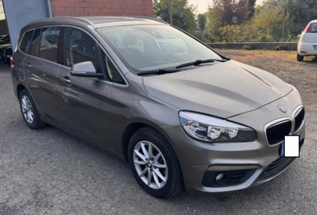 BMW 216 d Active AUTOMATIC 7 POSTI rif. 24205281 - Foto 4