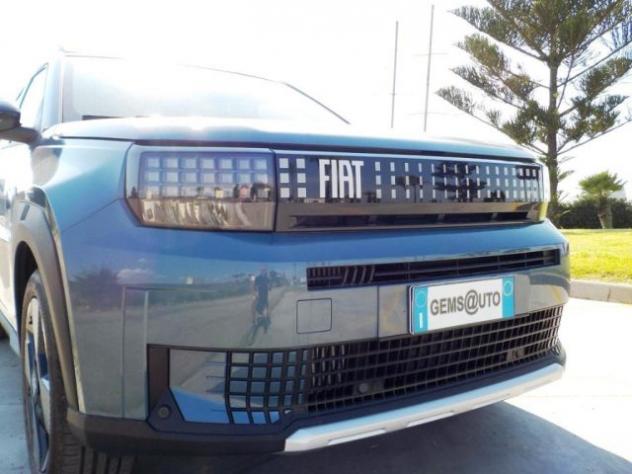 FIAT Grande Panda 1.2 Hybrid 110 CV S&S La Prima rif. 23863350 - Foto 9