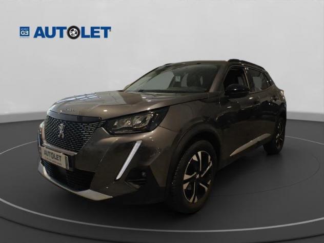 Peugeot 2008 II 2020 Diesel 1.5 bluehdi Allure Pack s&s 110cv