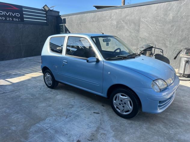 Fiat Seicento 1.1 BENZ/ GPL - Foto 2