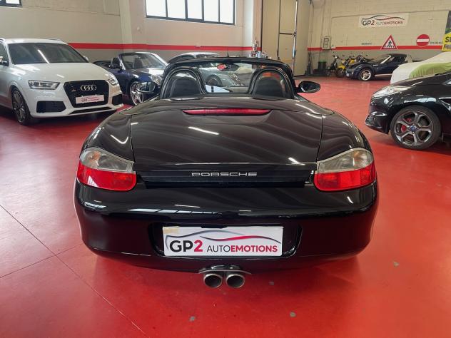 Porsche Boxster 2.7i 24V cat - Foto 6