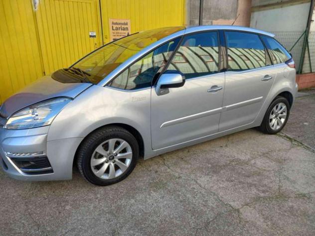 CITROEN C4 Picasso 1.6 HDi Exclusive NEOPATENTATI rif. 23816226 - Foto 4