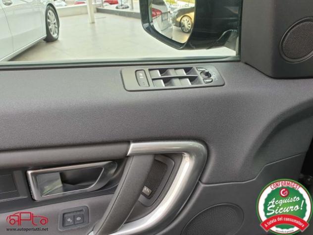 LAND ROVER Discovery Sport 2.0 TD4 150 CV Auto Business Ed.Premium Pure rif. 17819536 - Foto 7