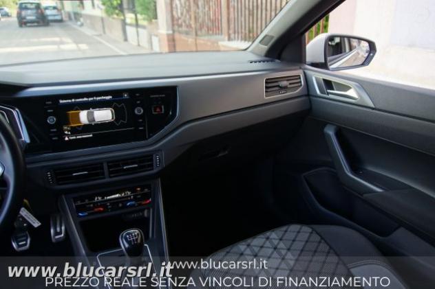 VOLKSWAGEN Polo 1.0 TSI R-Line rif. 23601824 - Foto 9