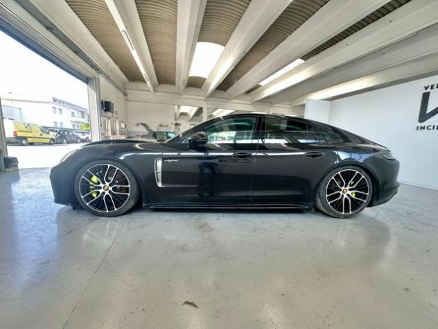PORSCHE Panamera 2.9 4 E-HYBRID PLATINUM EDITION rif. 24014049 - Foto 4