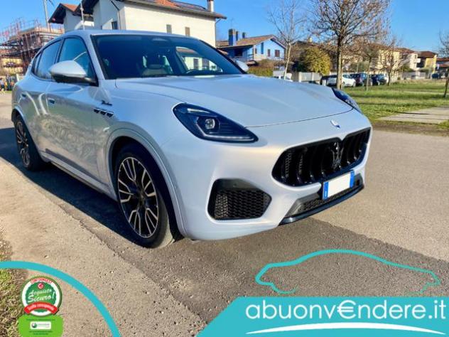 MASERATI Grecale MHEV 330 CV AWD Modena UNICO PROPR. COME NUOVA rif. 23434987 - Foto 9
