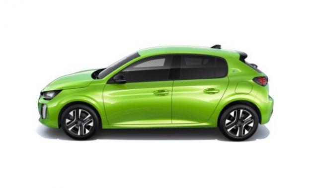 Peugeot 208 e- ACTIVE - Motore Elettrico 136cv (100kW) - Foto 2