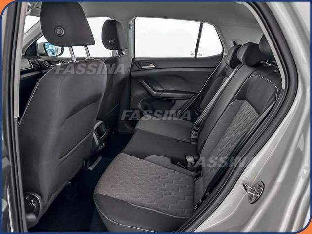 Volkswagen T-Cross 1.0 tsi Life 95cv - Foto 10