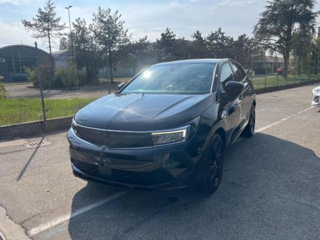 OPEL Grandland 1.2 Turbo 12V 130 CV GS rif. 24202634 - Foto 4