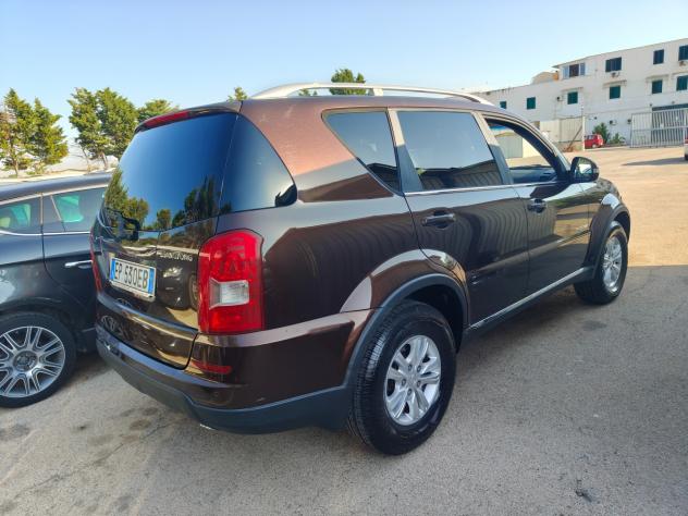 Ssangyong Rexton W 2.0 Xdi 4WD 7 posti - Foto 2