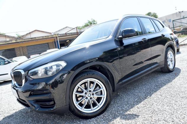 BMW - X3 (G01/F97) 4x4 - X3 xDrive20d 190cv AUTOMATICA 8M Business Advantage - NAVI - ADAS - TOUCH - SENSORI - TRIZONA - BT - APP - Foto 4