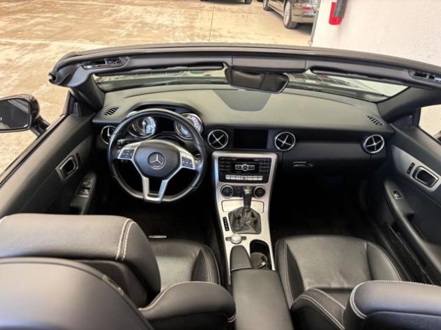 MERCEDES-BENZ SLK 250 BlueEFFICIENCY Sport rif. 23924278 - Foto 8
