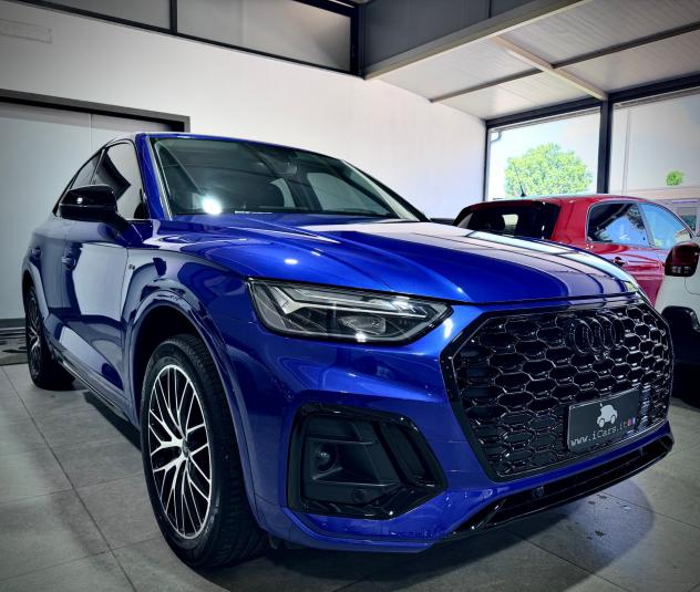 Audi Q5 SPBK 2.0 TDI 204CV Quattro S-Tronic S-Line - Foto 6