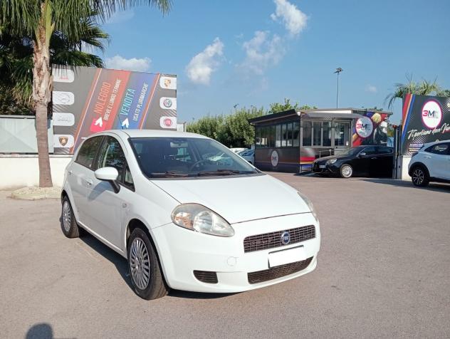 FIAT Grande Punto Dynamic - Foto 6