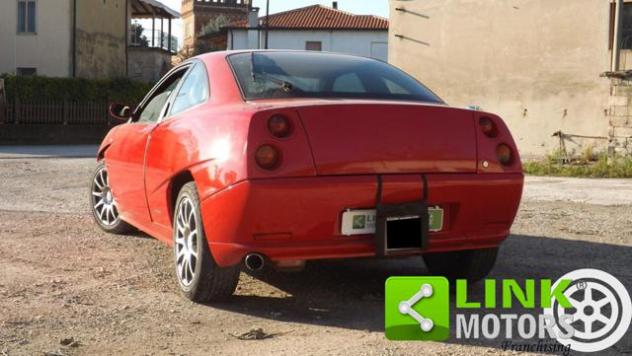FIAT Coupe Coupé 2.0 i.e. turbo 16V Plus manutentata - Foto 5