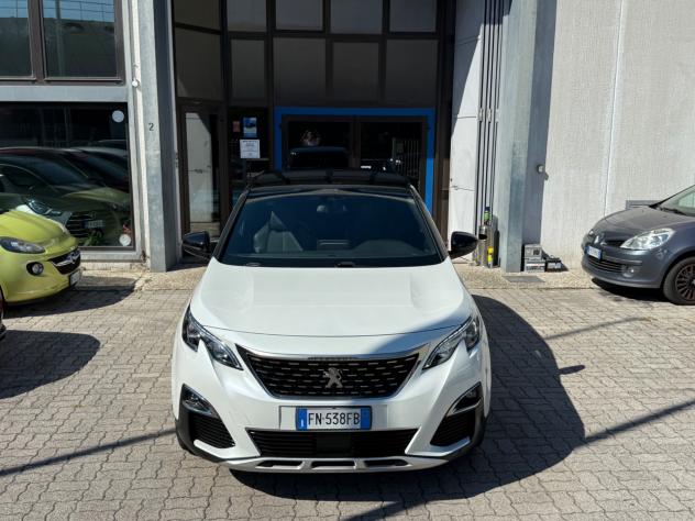 Peugeot 3008 GT line BlueHDi 120 S&S EAT6 - Foto 8