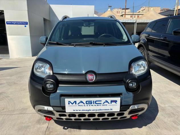 FIAT Panda Cross 1.0 FireFly S&S Hybrid rif. 23992176 - Foto 8