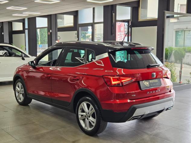 Seat Arona 1.0 TGI FR - NEOPATENTATI - METANO - Foto 6