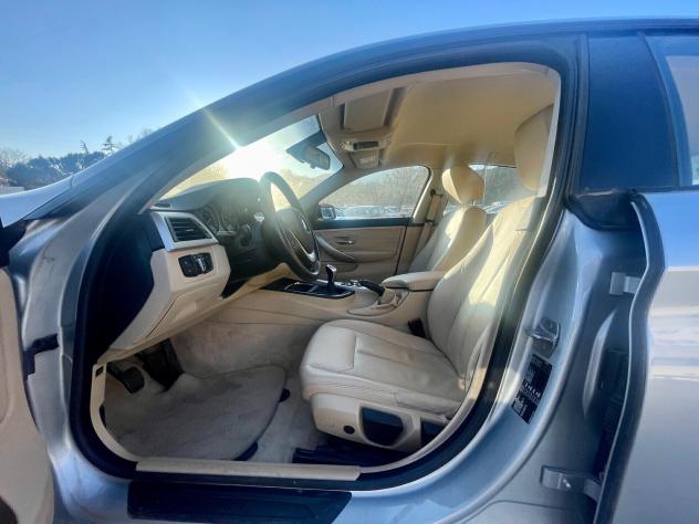 Bmw Gran Coupe 418d 150cv 6m-PELLE-km 82000 - Foto 8