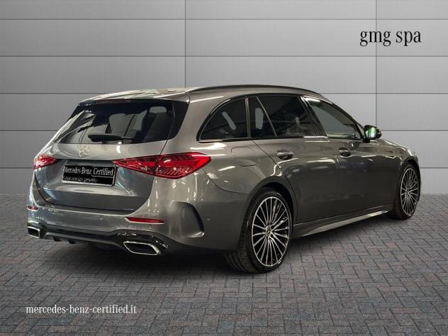 Mercedes-Benz Classe C C SW 220 d mhev AMG Line Advanced 197cv auto - Foto 2