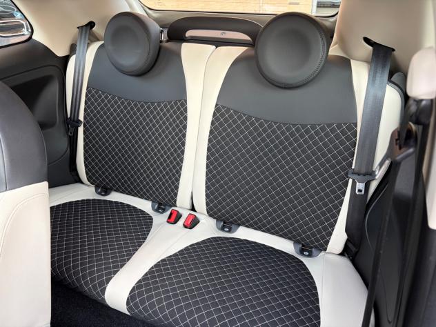 Fiat 500C Cabrio Hybrid Dolcevita - BELLISSIMA !! - Foto 9
