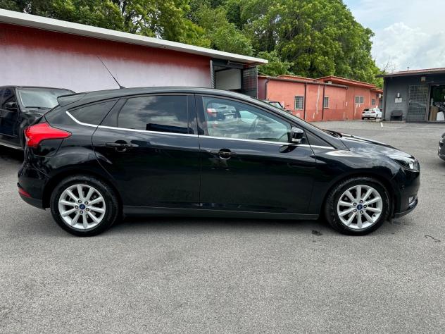Ford Focus 1.0 EcoBoost 125 CV Start&Stop Titanium MULTIMEDIA NAVI PERMUTE GARANZIA - Foto 9
