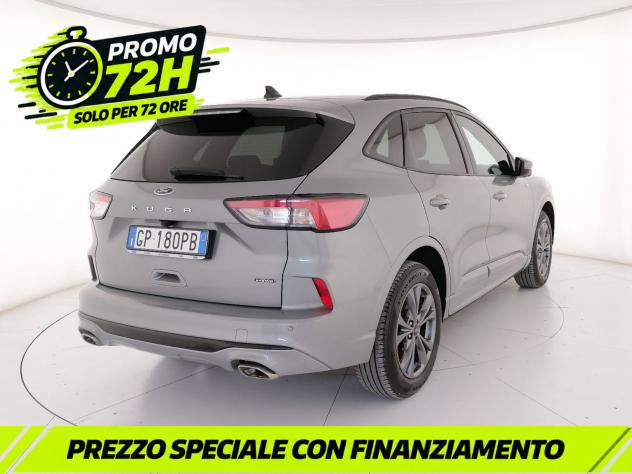 Ford Kuga 2.5 phev ST-Line X 2wd 225cv cvt - Foto 2