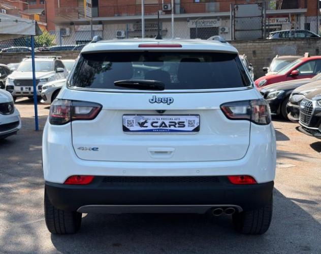 JEEP Compass 1.3 Turbo T4 190 CV PHEV AT6 4xe Limited rif. 23987360 - Foto 5