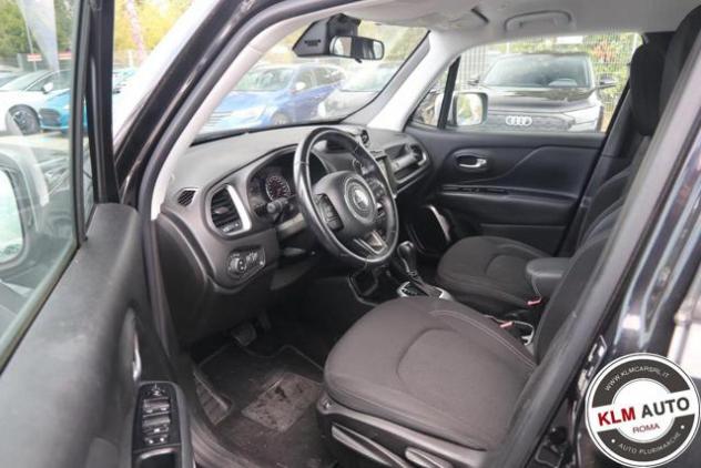 JEEP Renegade 2.0 Mjt 140CV 4WD Active Drive Limited rif. 24162747 - Foto 7
