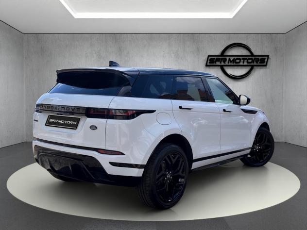 Land Rover Range Rover Evoque 2.0 D204 MHEV R-Dynamic S AWD auto - PROMO - Foto 4