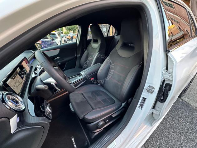 Mercedes-benz A 180 180d AMG AUTO MULTIBEAM KEY-LESS CAMERA ITALIANA - Foto 7