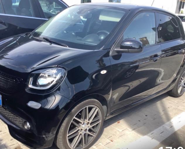 Smart ForFour BRABUS 0.9 Turbo twinamic Xclusive